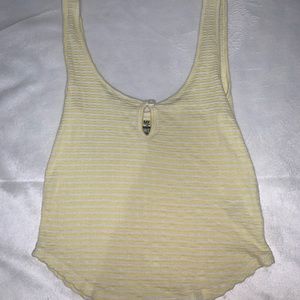 Pacsun croptop, never worn, size XS